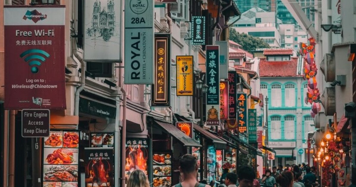 Chinese Supermarkets in NYC LIM College